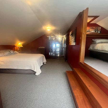 The Ghost Lodge Granity 외부 사진