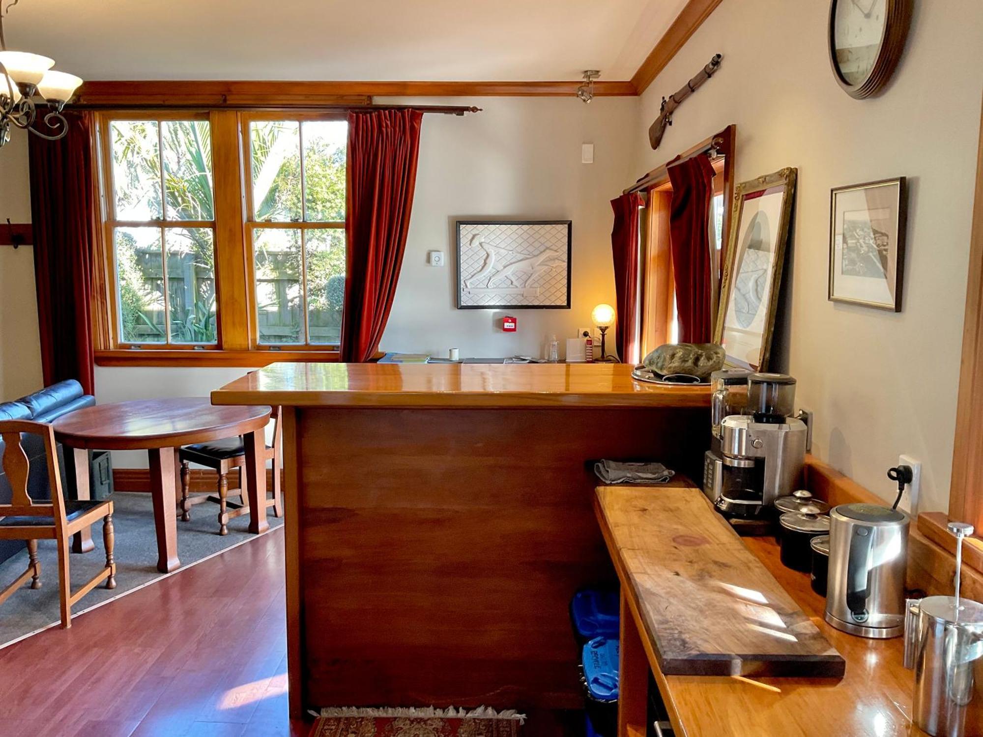 The Ghost Lodge Granity 외부 사진