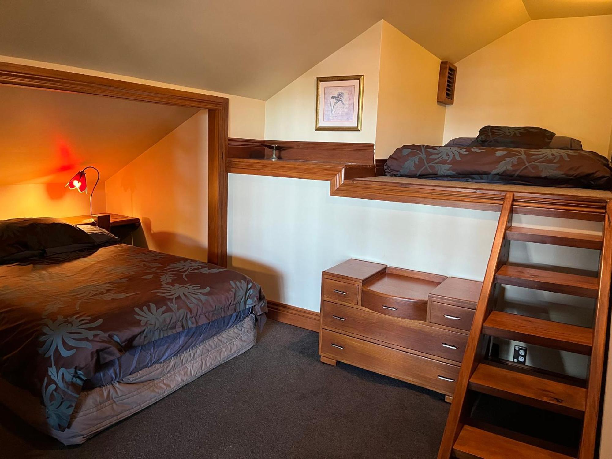 The Ghost Lodge Granity 외부 사진