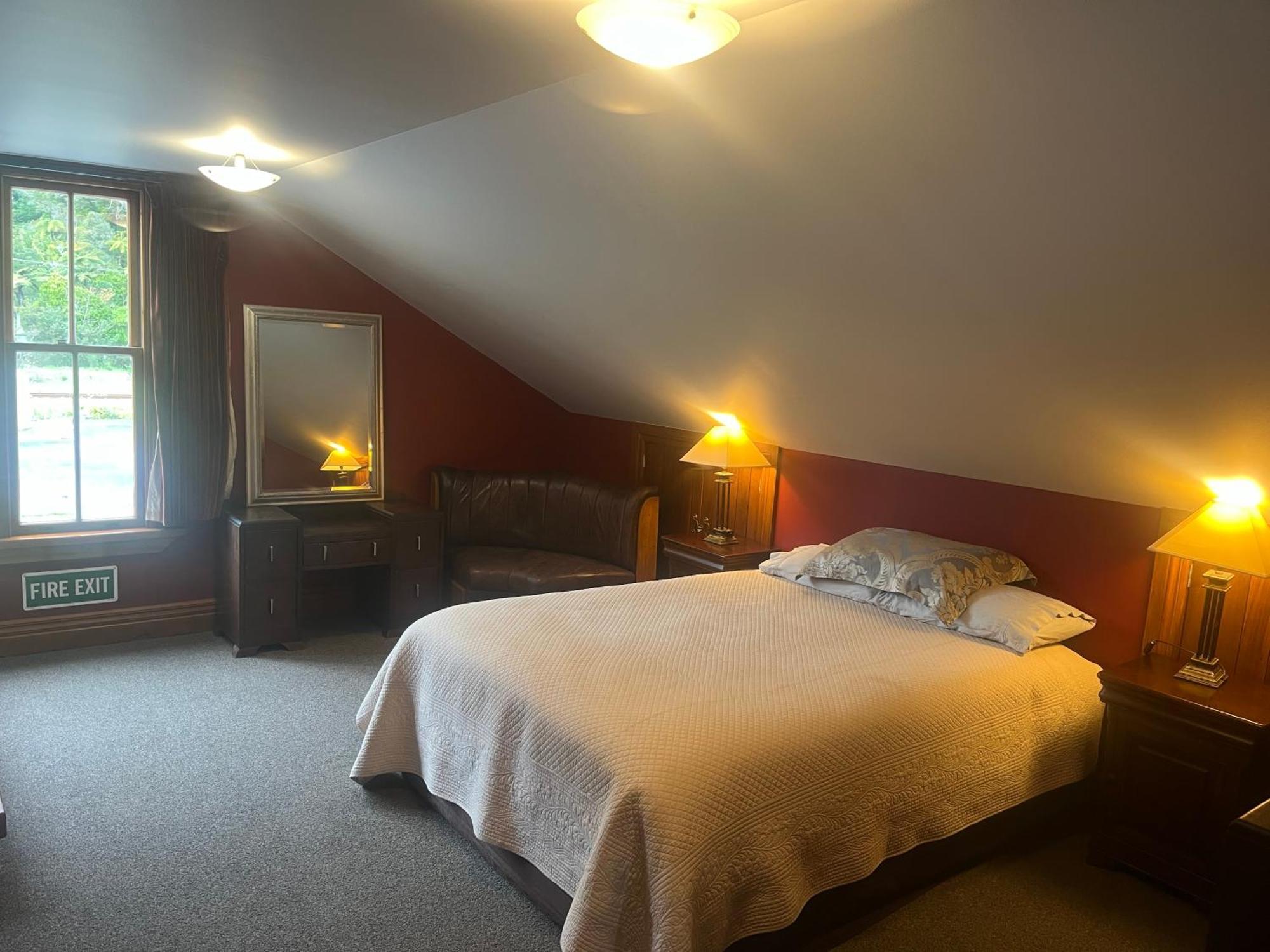The Ghost Lodge Granity 외부 사진