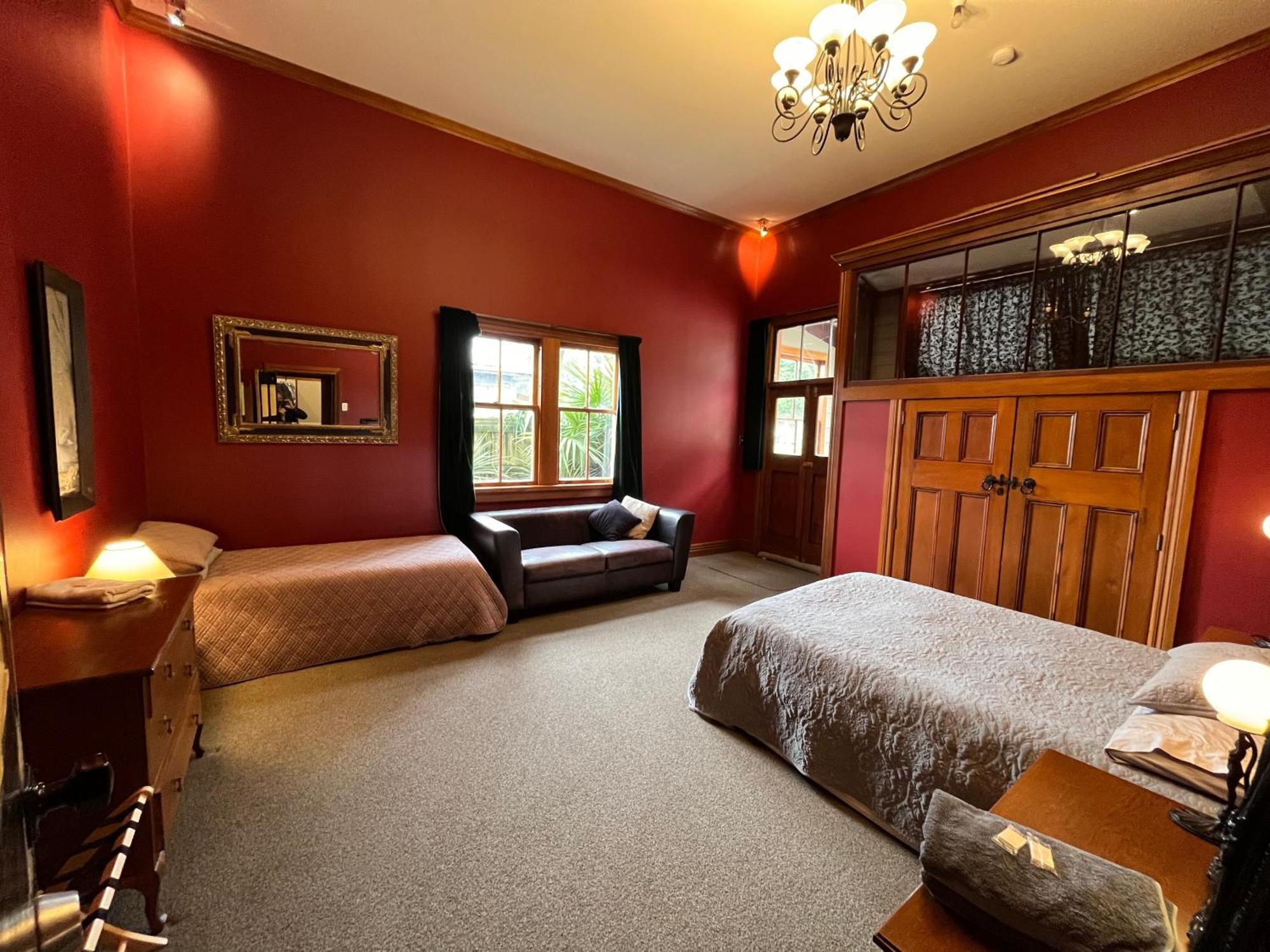 The Ghost Lodge Granity 외부 사진