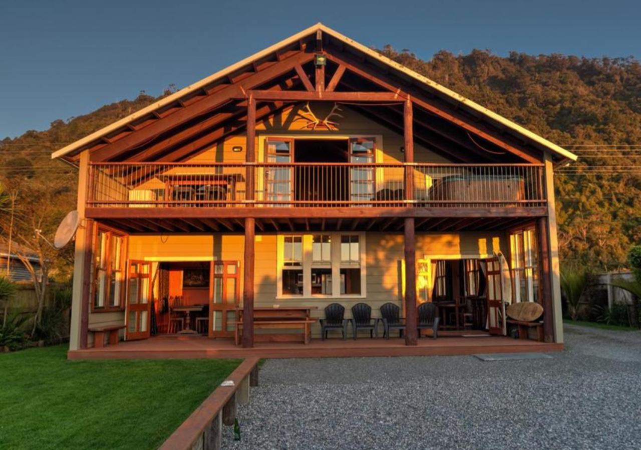 The Ghost Lodge Granity 외부 사진