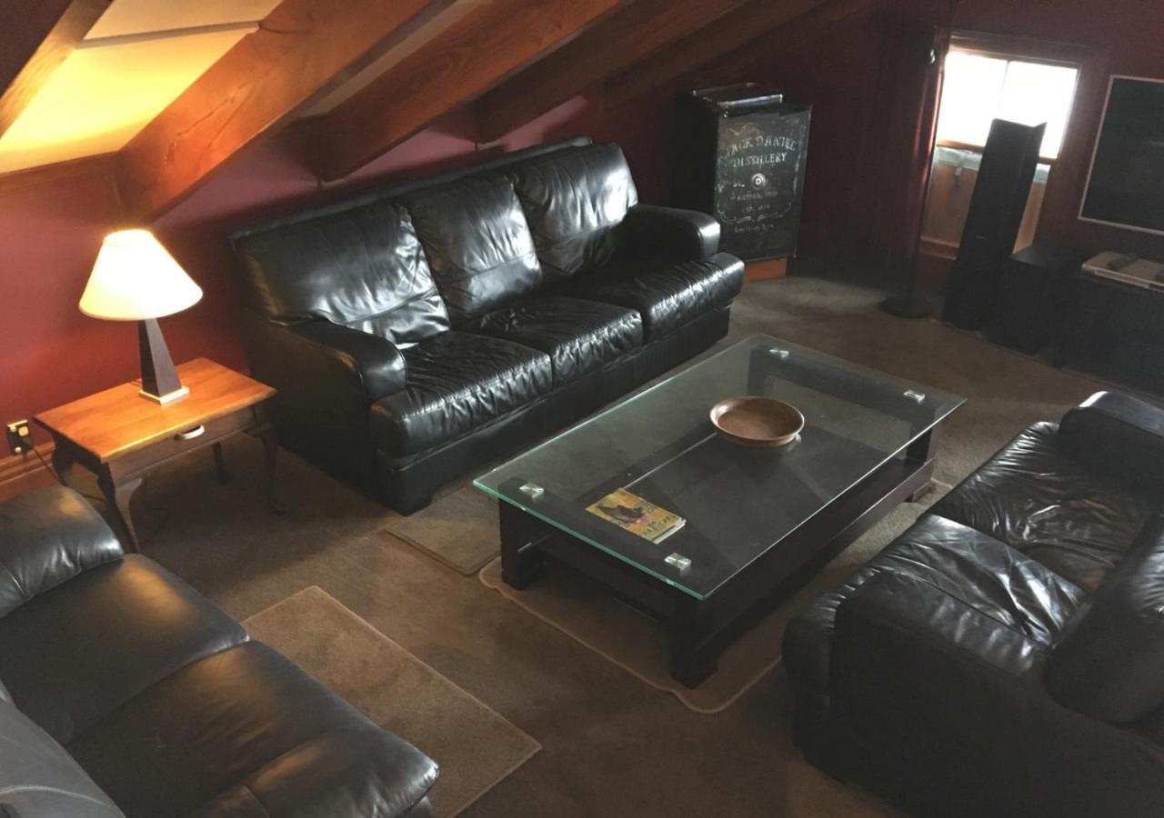 The Ghost Lodge Granity 외부 사진