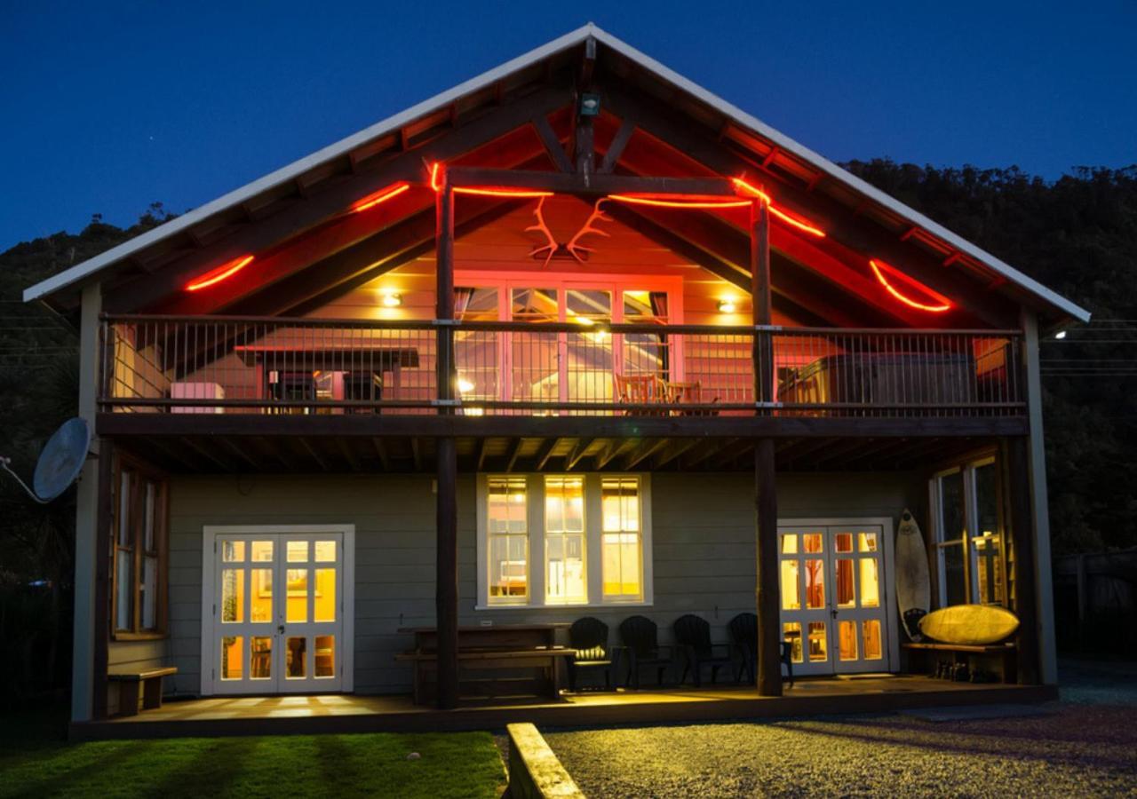 The Ghost Lodge Granity 외부 사진